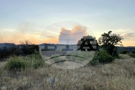 Ивайловград - Източни Родопи - пожар - гасене