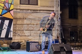 Варна - Международен джаз фестивал „Варненско лято“