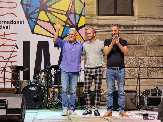 „Classic Impro“ и триото на Франческо Беардзати закриха 32-рия Международен джаз фестивал „Варненско лято“