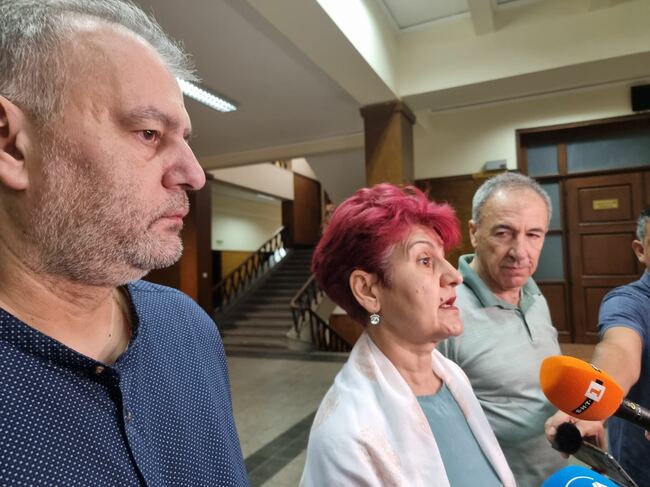 За да има средна телесна повреда, трябва да има опасност за живота, каза Татяна Гьонева, съдия по делото с нападнатото момиче от Стара Загора