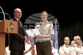 Военна академия „Г. С. Раковски“ - връчване на дипломи - Румен Радев