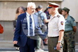Военна академия „Г. С. Раковски“ - връчване на дипломи
