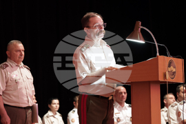 Военна академия „Г. С. Раковски“ - връчване на дипломи