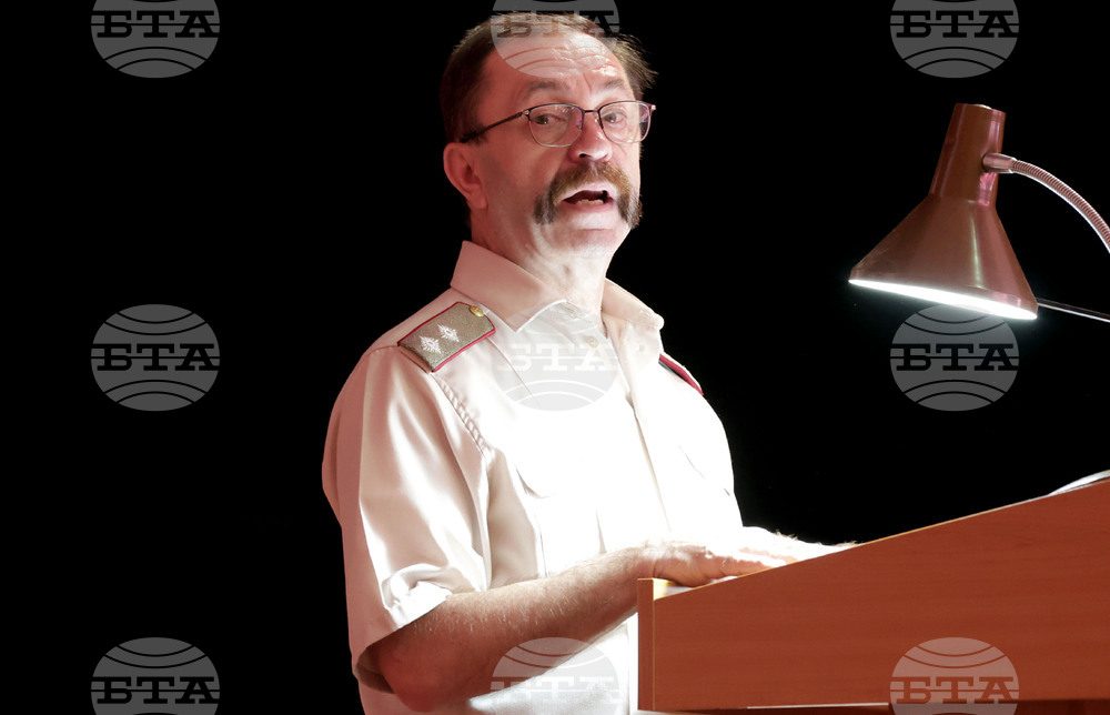 Военна академия „Г. С. Раковски“ - връчване на дипломи