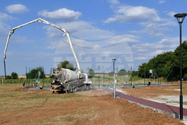 Село Богданци - спортна инфраструктура