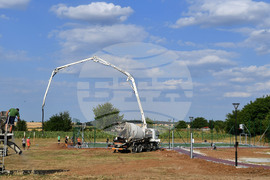 Село Богданци - спортна инфраструктура