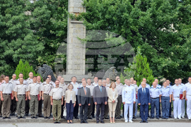 Военна академия „Г. С. Раковски“ - връчване на дипломи
