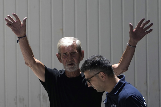Съд в Кипър осъди на две години затвор британец, убил болната си съпруга, за да ѝ спести страданията