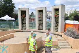 Парк „Възраждане“ - споделено зелено пространство