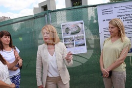 Парк „Възраждане“ - споделено зелено пространство - Йорданка Фандъкова