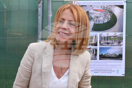 Парк „Възраждане“ - споделено зелено пространство - Йорданка Фандъкова