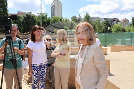 Парк „Възраждане“ - споделено зелено пространство