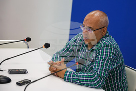 Национален пресклуб на БТА Благоевград - Кирил Алексиев - пресконференция