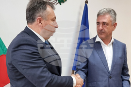 Шумен - нов областен управител 