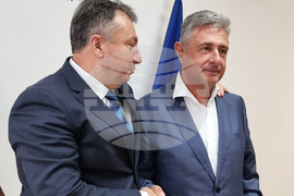 Шумен - нов областен управител 