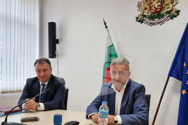 Шумен - нов областен управител 