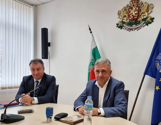 Шумен - нов областен управител