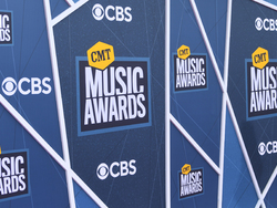 CORRECTION 2022 CMT Music Awards - Arrivals