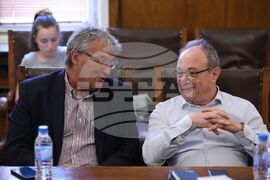 Бюджет - висши училища - среща