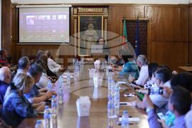 Бюджет - висши училища - среща