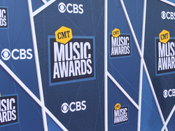 CORRECTION 2022 CMT Music Awards - Arrivals