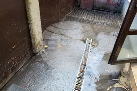 Самоков - наводнени мазета