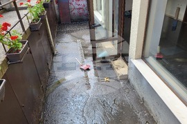 Самоков - наводнени мазета