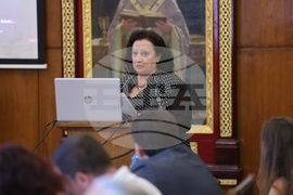 Бюджет - висши училища - среща - Лиляна Вълчева