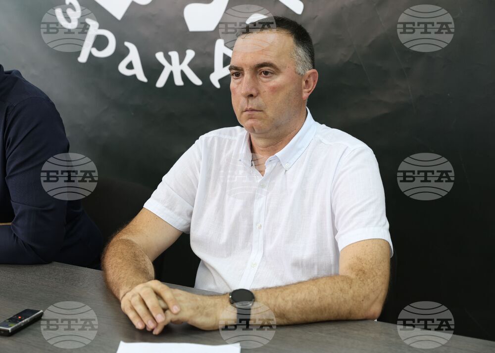 Бургас - ПП "Възраждане" - кандидат за кмет - представяне