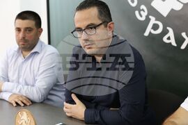 Бургас - ПП "Възраждане" - кандидат за кмет - представяне