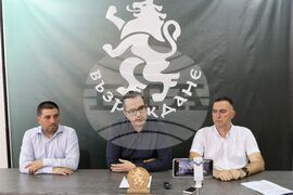 Бургас - ПП "Възраждане" - кандидат за кмет - представяне