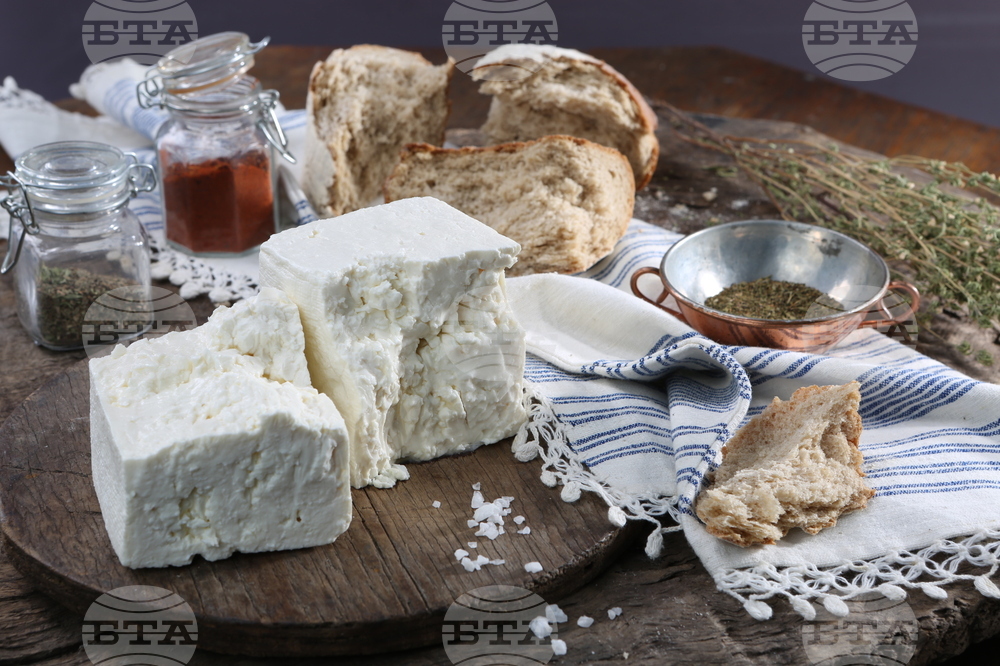 Brussels Approves Bulgarian White Brined Cheese as Protected Designation of Origin