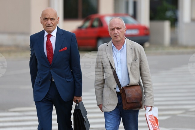 Софийска градска прокуратура - Владимир Чавдаров