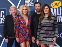 2022 CMT Music Awards - Arrivals