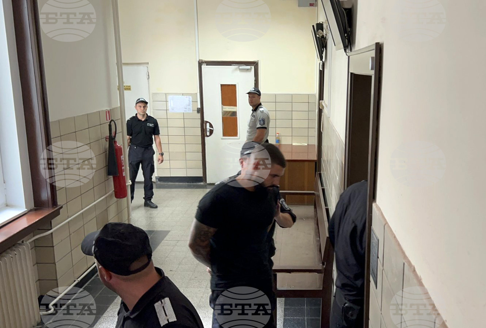 Стара Загора - Районен съд - обвиняем - мярка