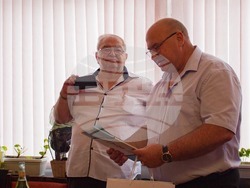 Снимка: Община Русе