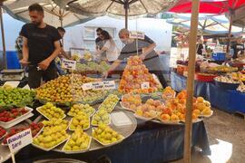 Анкара - пазар - цени