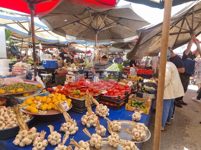 Анкара - пазар - цени