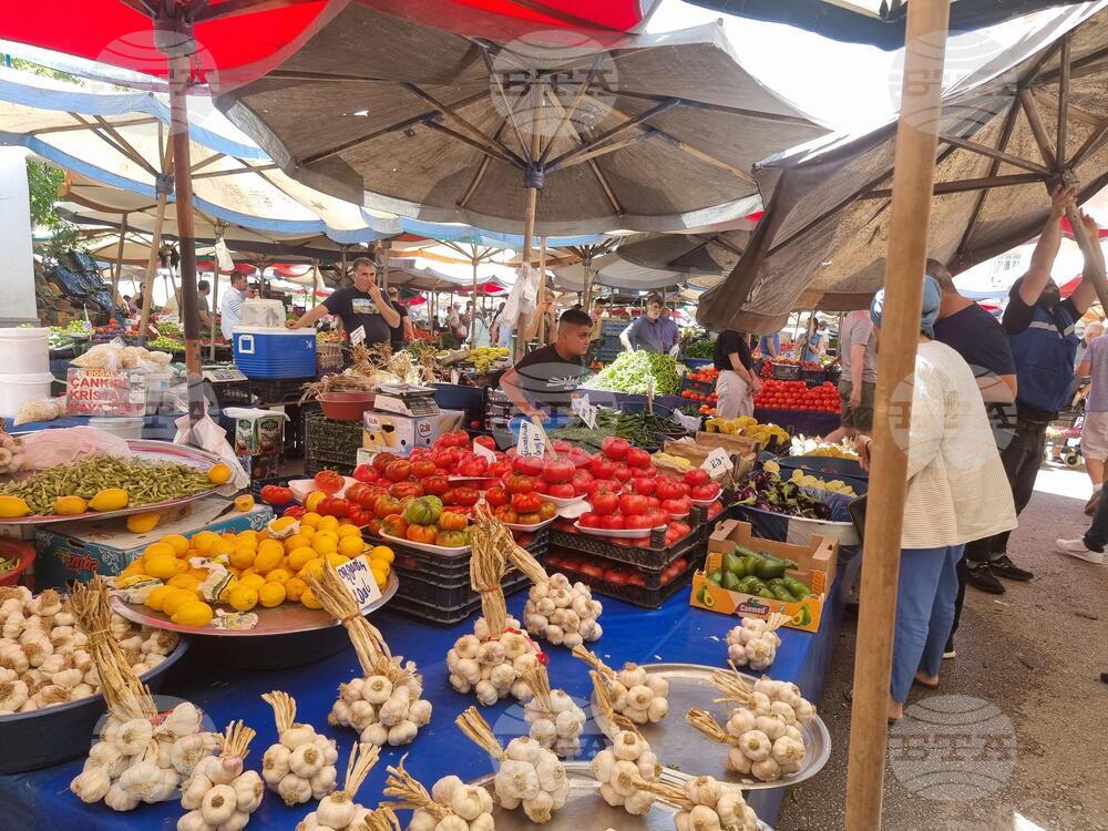 Анкара - пазар - цени