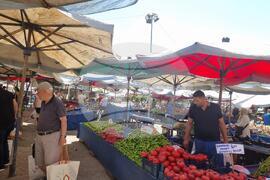 Анкара - пазар - цени