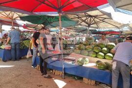 Анкара - пазар - цени