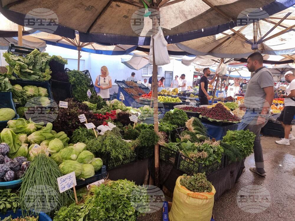 Анкара - пазар - цени