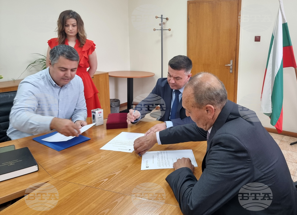 Разград - нов областен управител - встъпване в длъжност