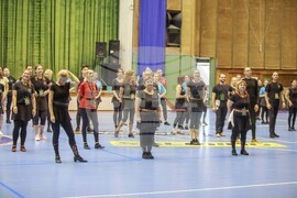 Габрово - "Фолклорен семинар Ивайло Маджаров" - народни танци