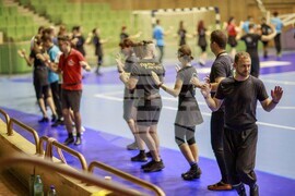 Габрово - "Фолклорен семинар Ивайло Маджаров" - народни танци