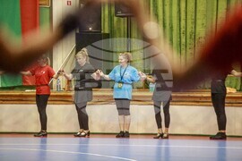 Габрово - "Фолклорен семинар Ивайло Маджаров" - народни танци