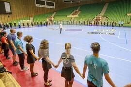 Габрово - "Фолклорен семинар Ивайло Маджаров" - народни танци