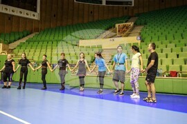 Габрово - "Фолклорен семинар Ивайло Маджаров" - народни танци