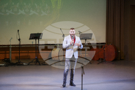 Габрово - Фолклорен семинар „Ивайло Маджаров“ - Фолклорен ансамбъл „Добруджа“ - концерт