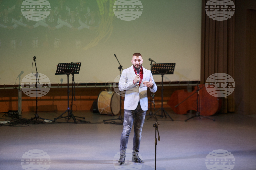 Габрово - Фолклорен семинар „Ивайло Маджаров“ - Фолклорен ансамбъл „Добруджа“ - концерт